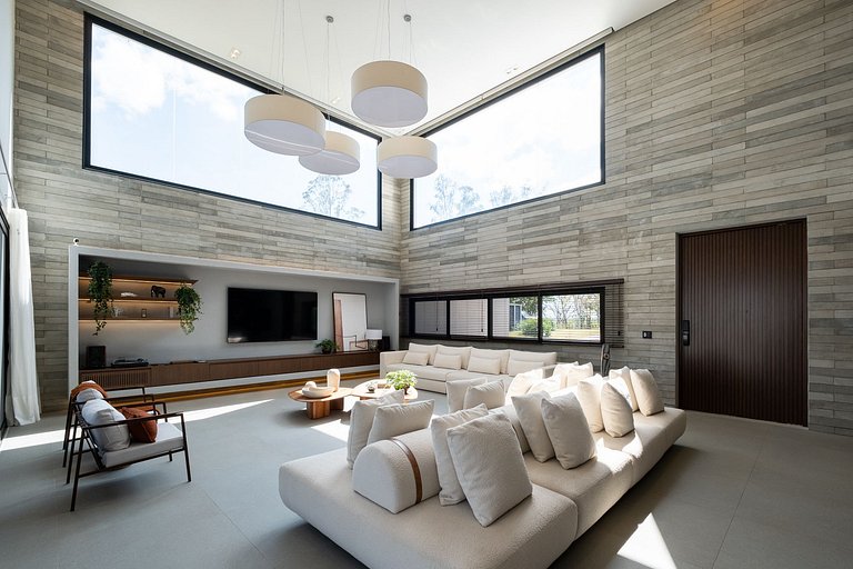 Casa de Campo - Porto Feliz - SPcs473