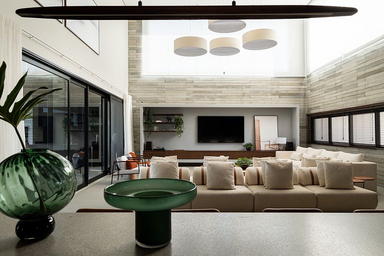 Casa de Campo - Porto Feliz - SPcs473