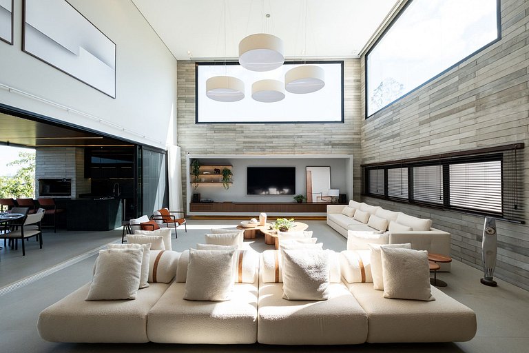 Casa de Campo - Porto Feliz - SPcs473