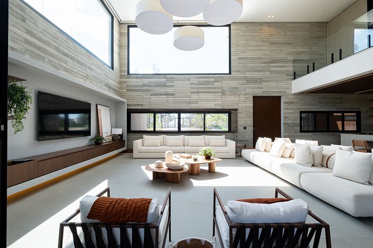 Casa de Campo - Porto Feliz - SPcs473