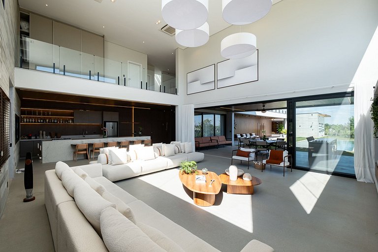 Casa de Campo - Porto Feliz - SPcs473