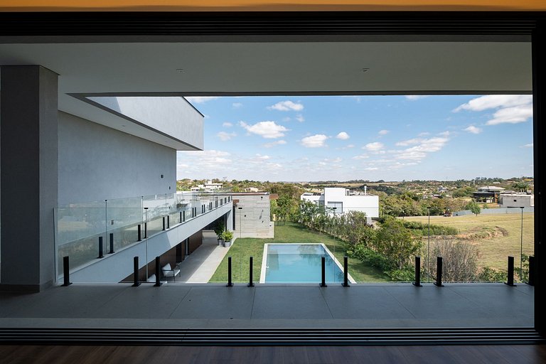 Casa de Campo - Porto Feliz - SPcs473