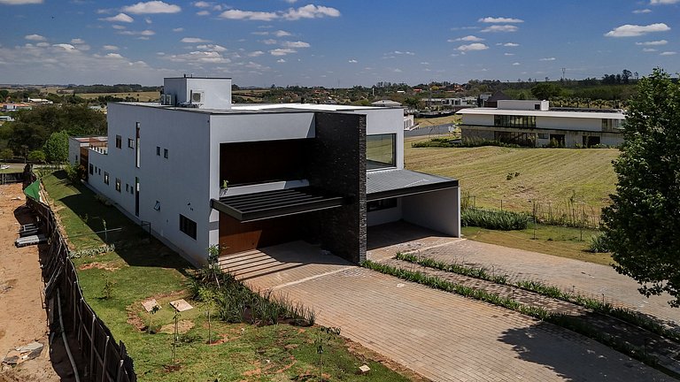 Casa de Campo - Porto Feliz - SPcs473