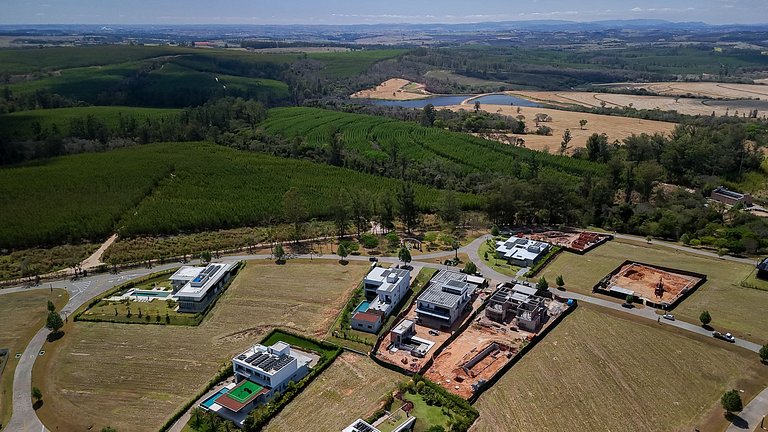 Casa de Campo - Porto Feliz - SPcs473