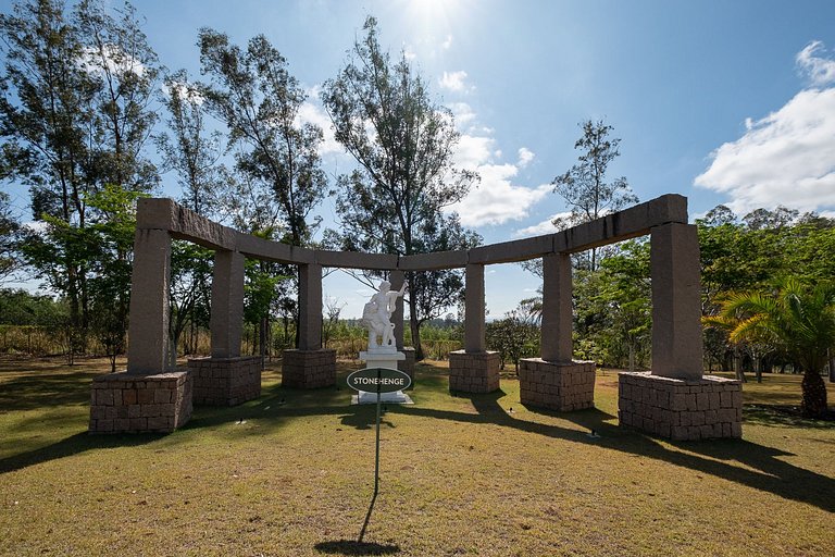 Casa de Campo - Porto Feliz - SPcs473