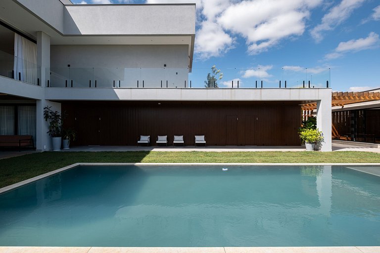 Casa de Campo - Porto Feliz - SPcs473