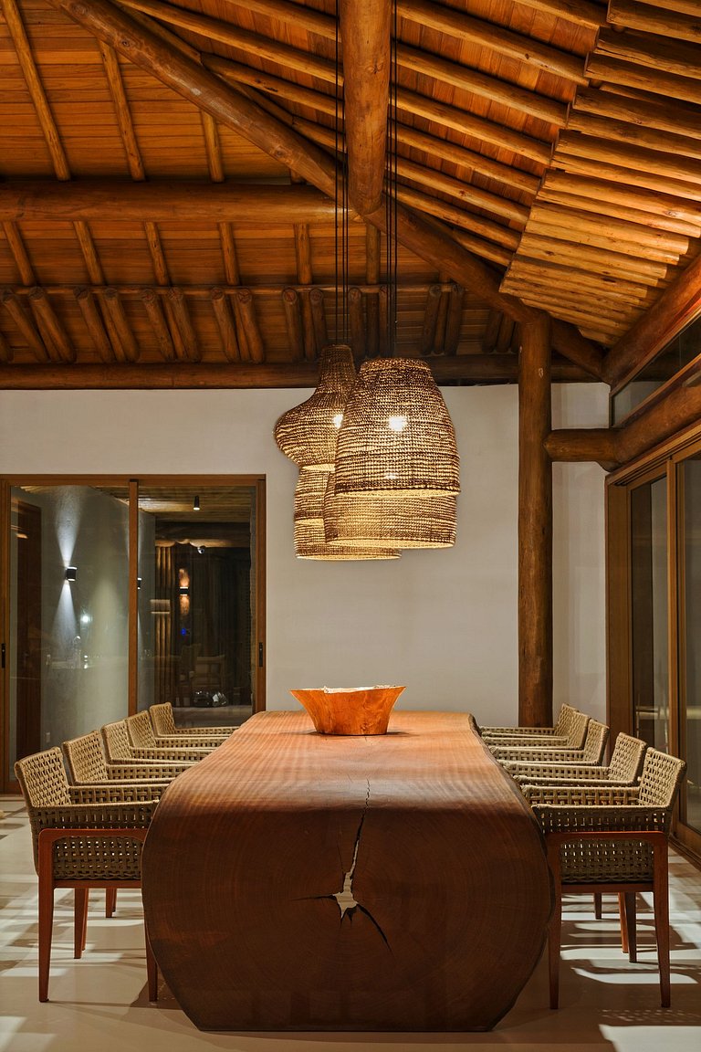 Casa de Praia - Algodões Maraú - BAcs293