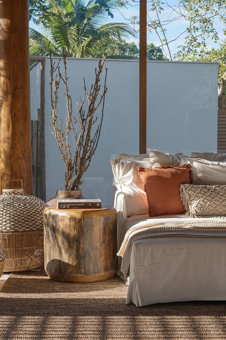 Casa de Praia - Algodões Maraú - BAcs293