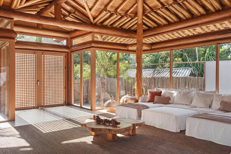 Casa de Praia - Algodões Maraú - BAcs293