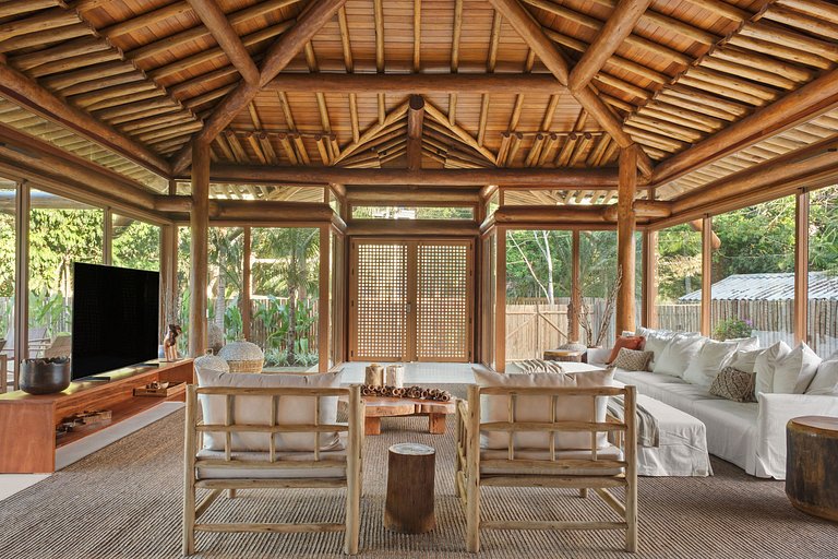 Casa de Praia - Algodões Maraú - BAcs293