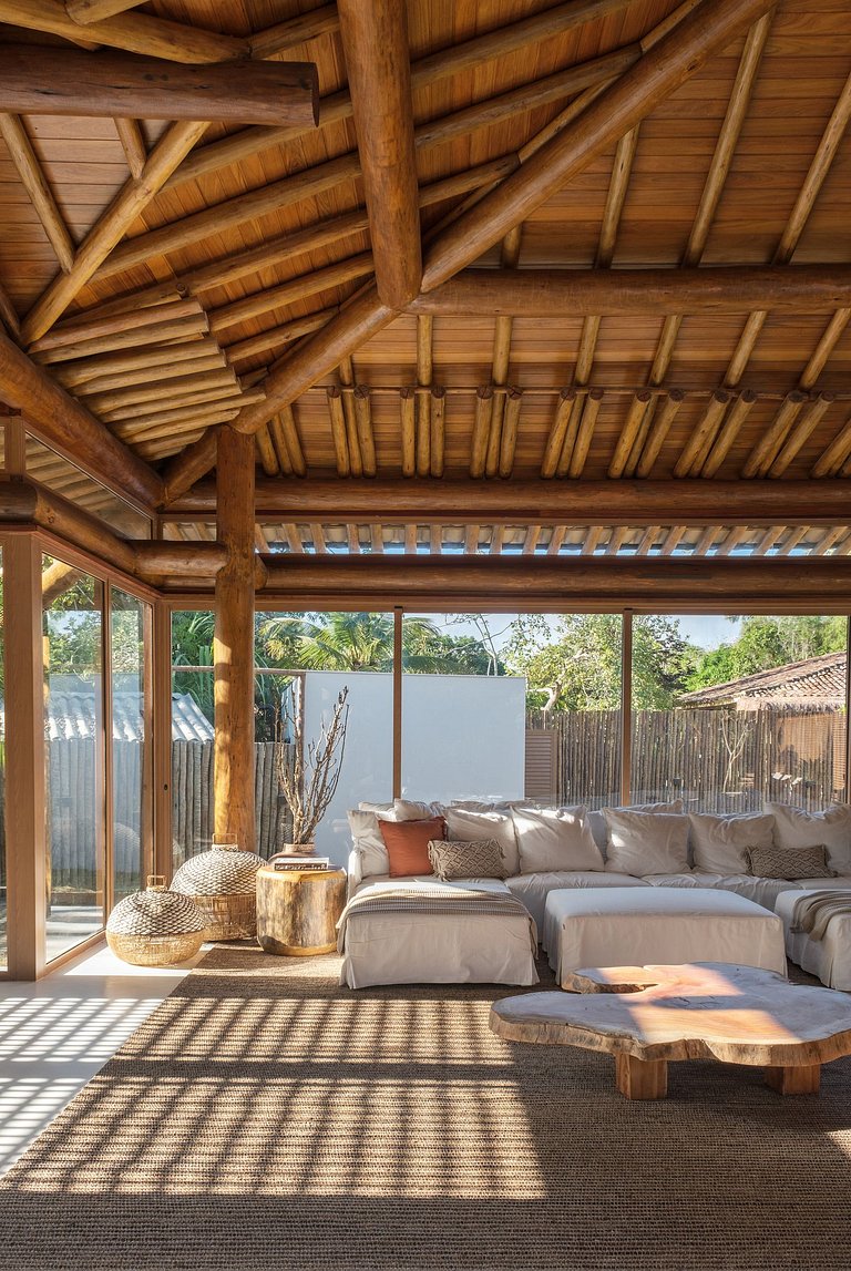 Casa de Praia - Algodões Maraú - BAcs293