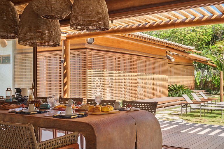 Casa de Praia - Algodões Maraú - BAcs293