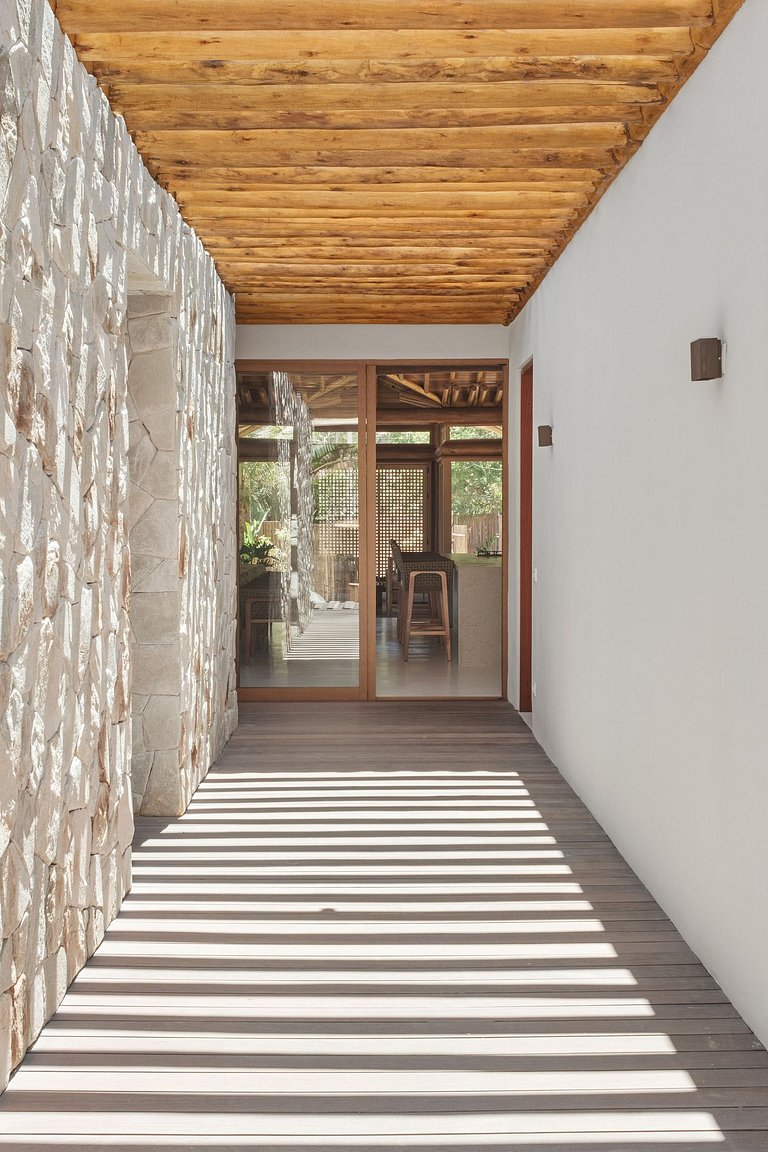 Casa de Praia - Algodões Maraú - BAcs293