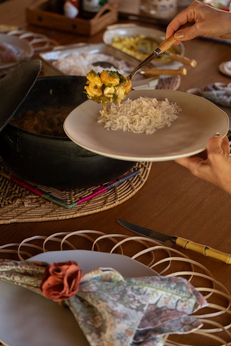 Casa de Praia - Algodões Maraú - BAcs293