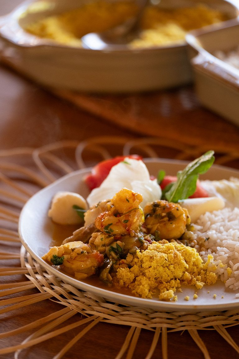 Casa de Praia - Algodões Maraú - BAcs293