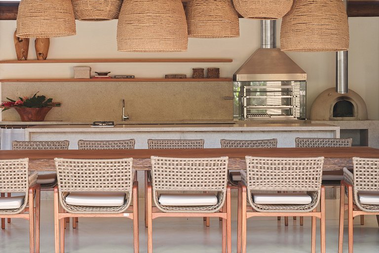 Casa de Praia - Algodões Maraú - BAcs293