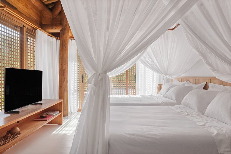 Casa de Praia - Algodões Maraú - BAcs293