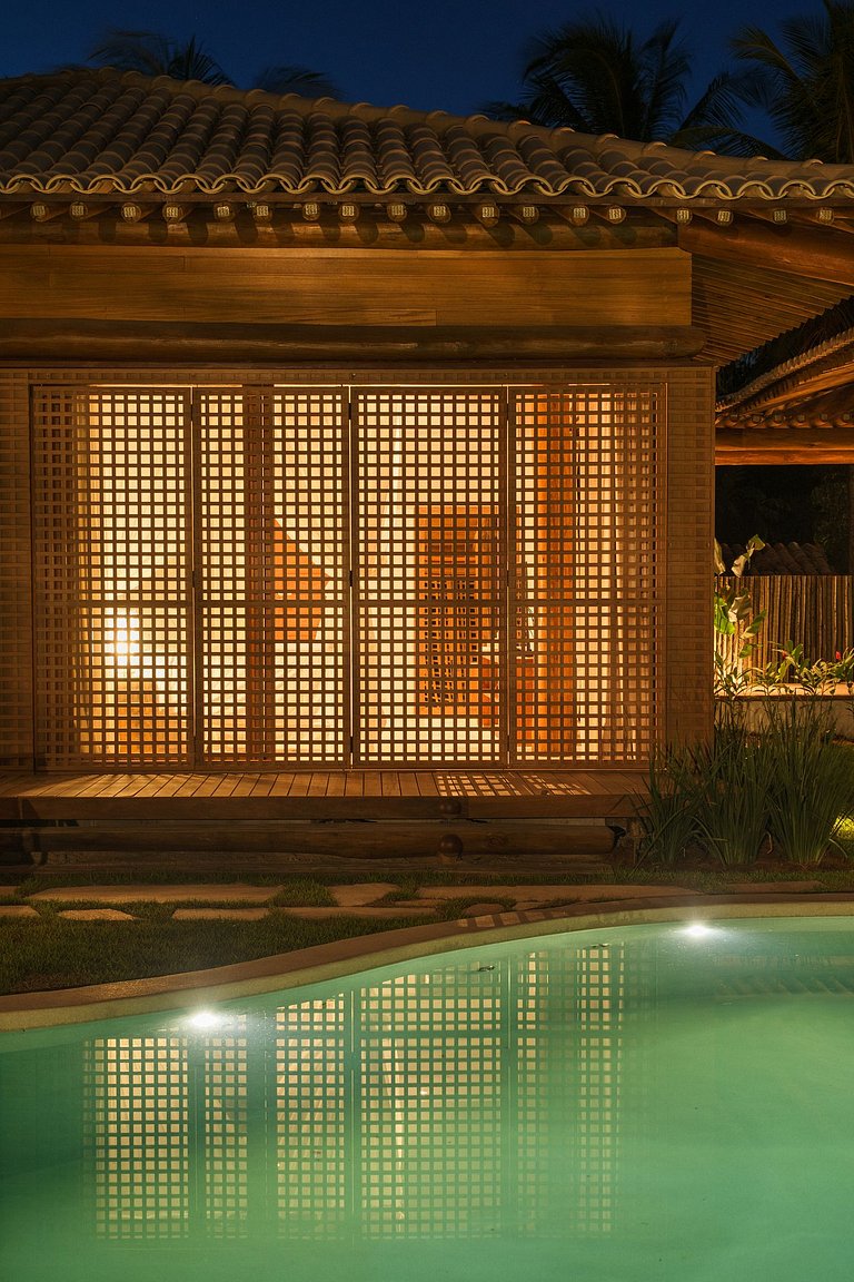 Casa de Praia - Algodões Maraú - BAcs293