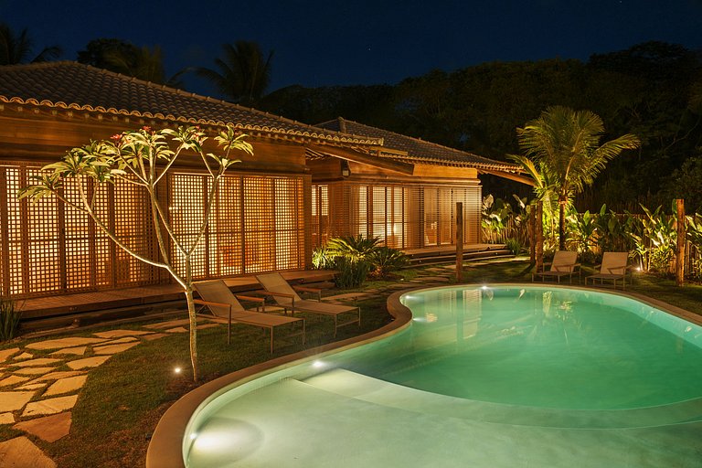 Casa de Praia - Algodões Maraú - BAcs293