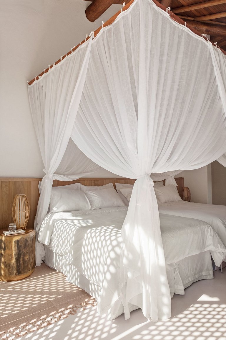 Casa de Praia - Algodões Maraú - BAcs293