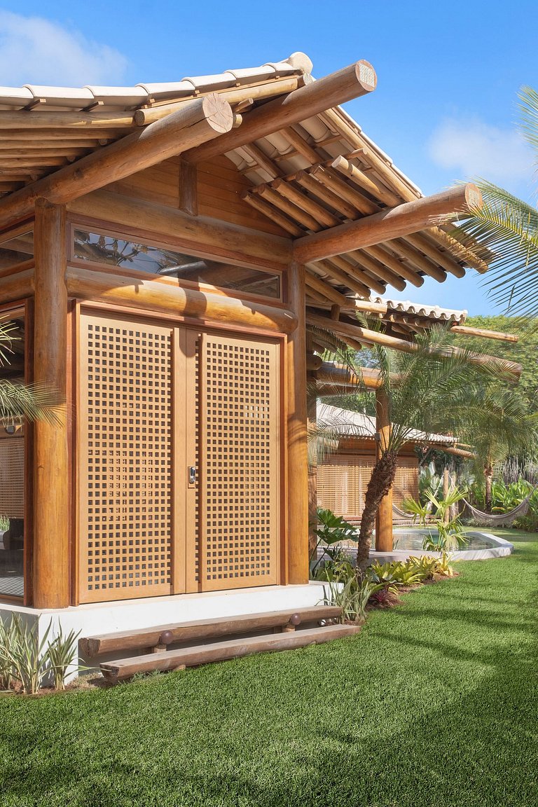 Casa de Praia - Algodões Maraú - BAcs293