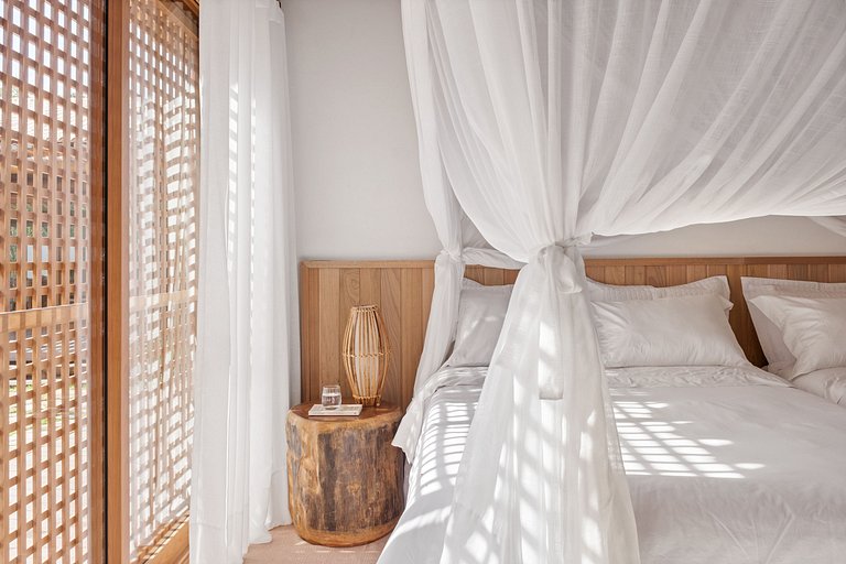 Casa de Praia - Algodões Maraú - BAcs293