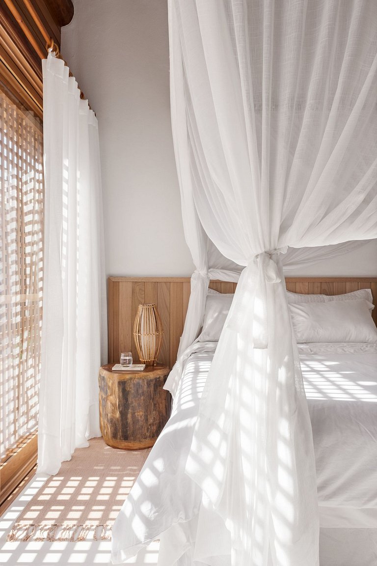 Casa de Praia - Algodões Maraú - BAcs293