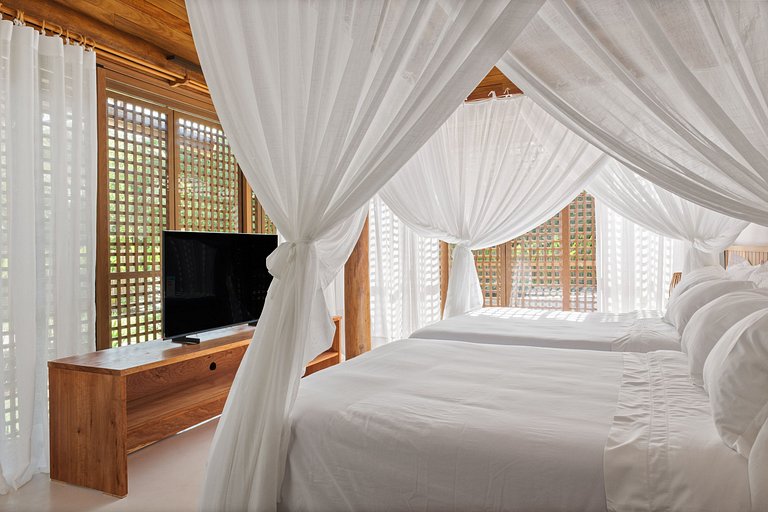 Casa de Praia - Algodões Maraú - BAcs293