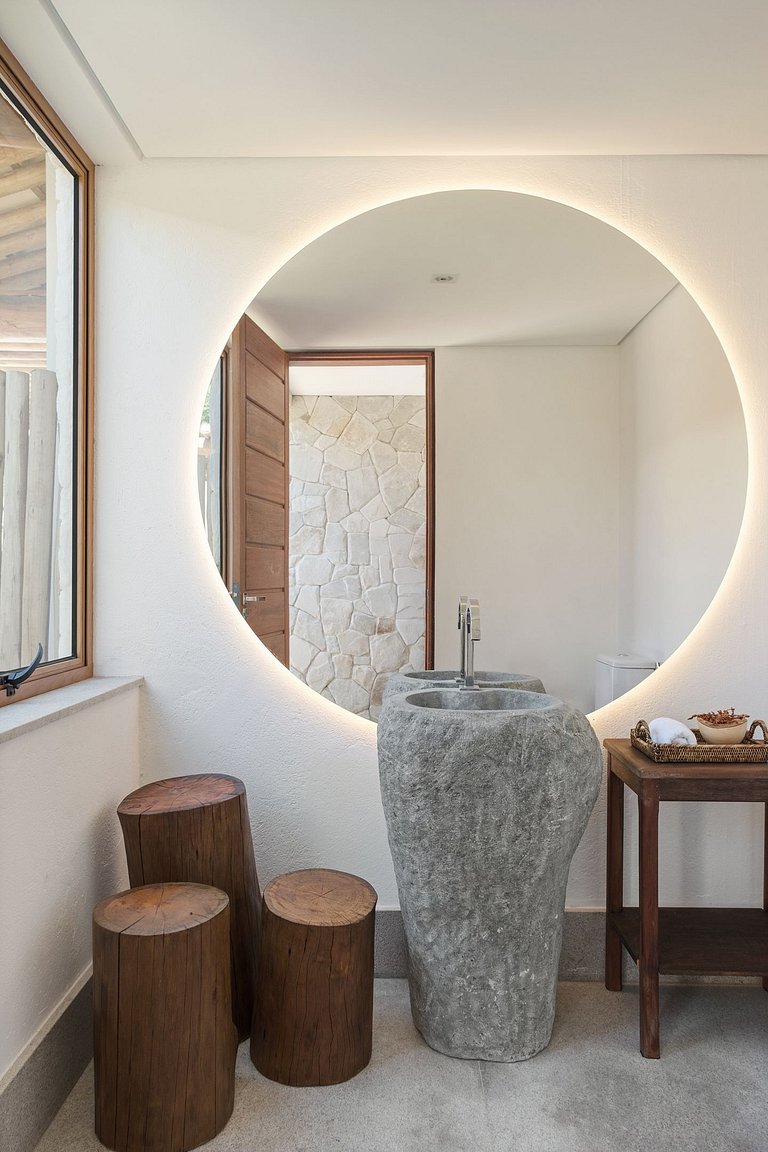 Casa de Praia - Algodões Maraú - BAcs293