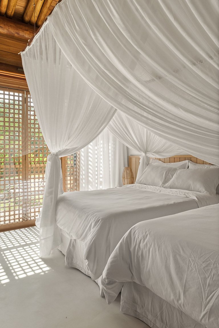 Casa de Praia - Algodões Maraú - BAcs293