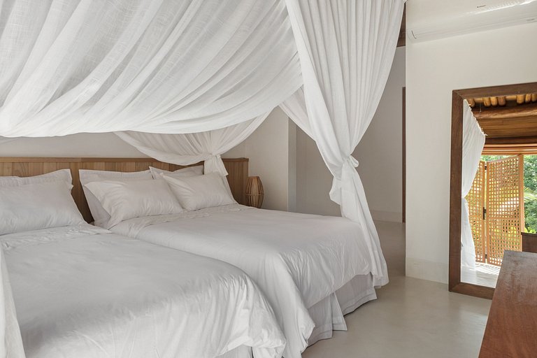 Casa de Praia - Algodões Maraú - BAcs293