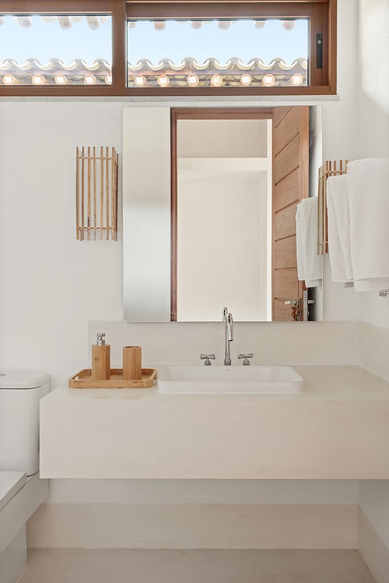 Casa de Praia - Algodões Maraú - BAcs293