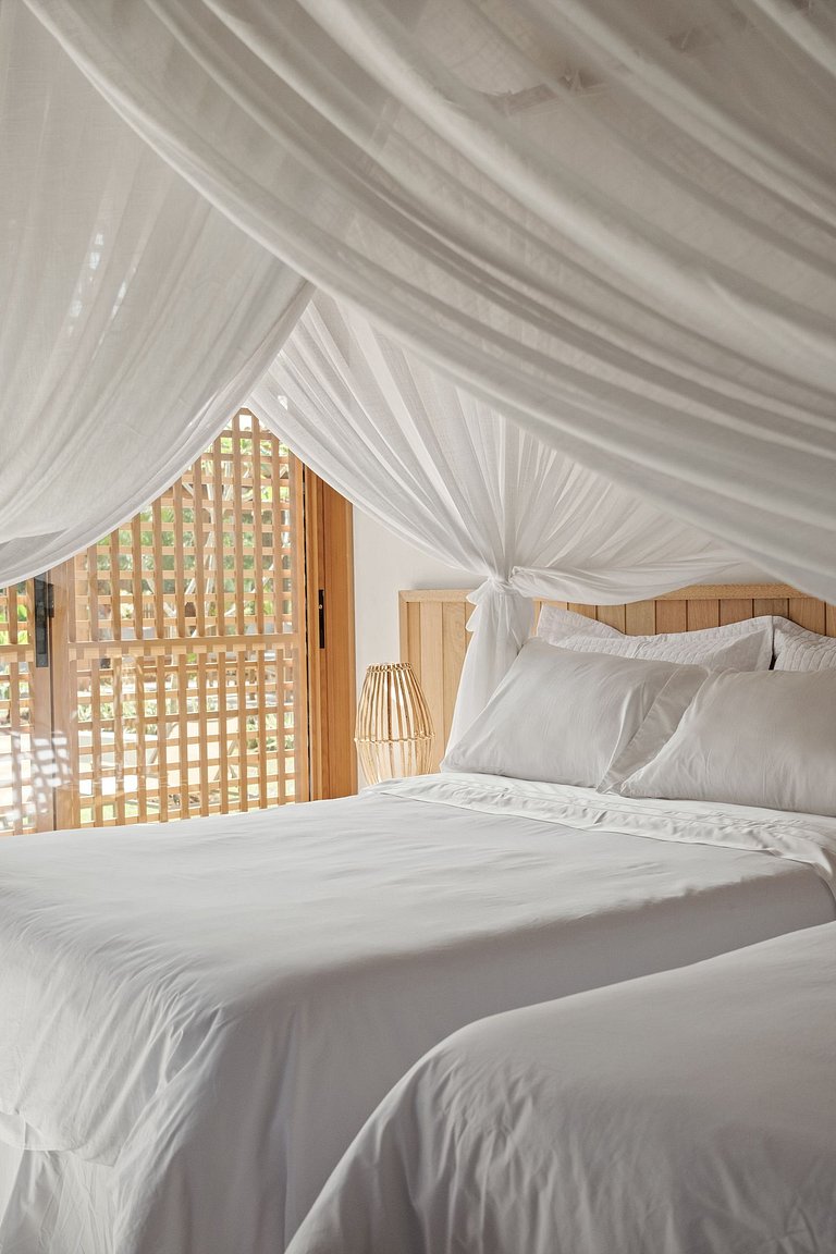 Casa de Praia - Algodões Maraú - BAcs293