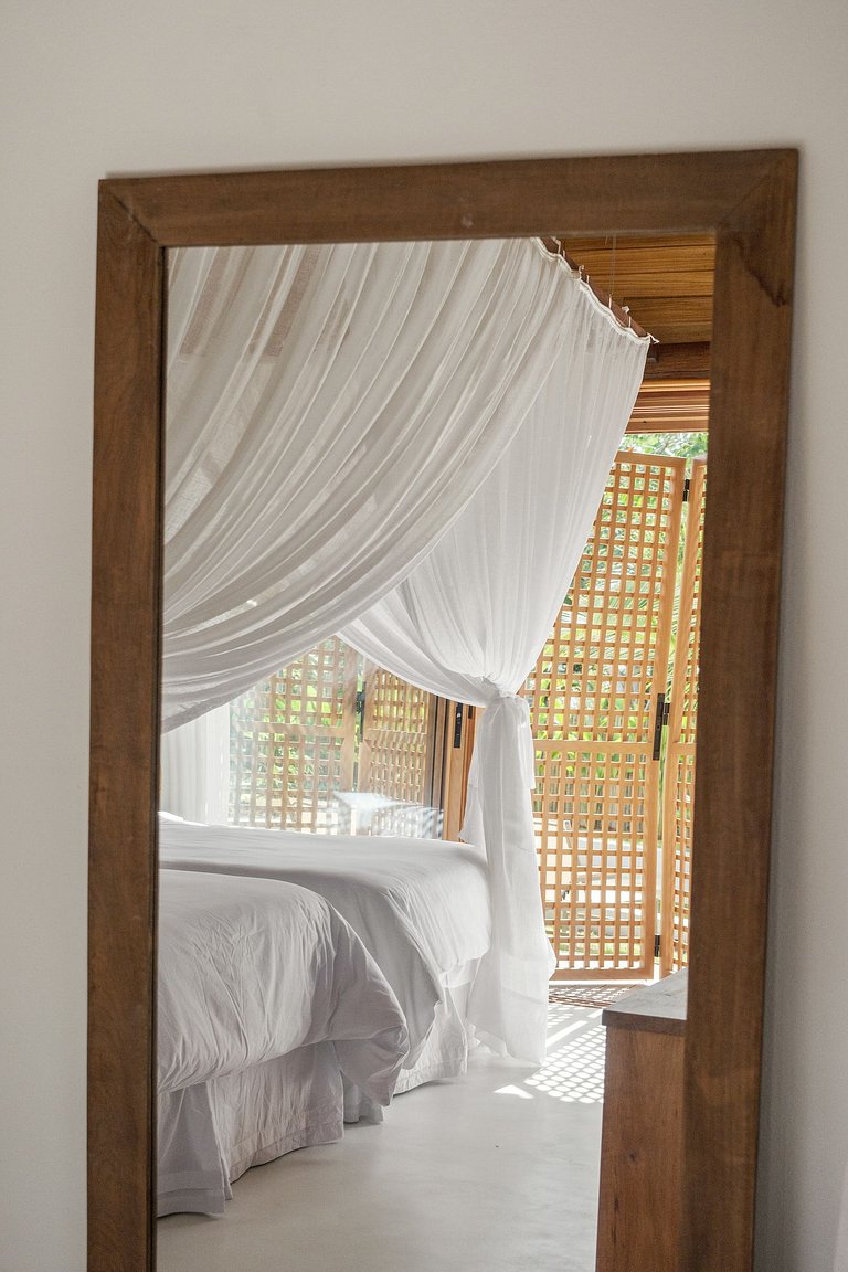 Casa de Praia - Algodões Maraú - BAcs293