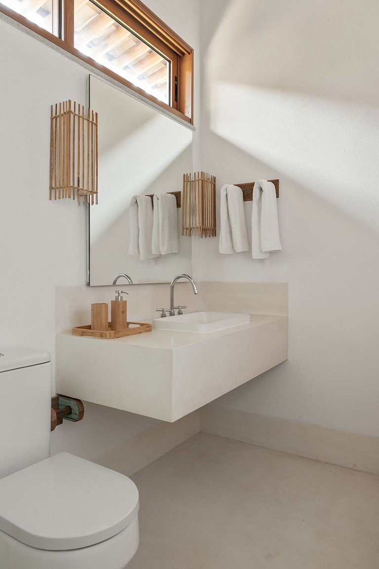 Casa de Praia - Algodões Maraú - BAcs293