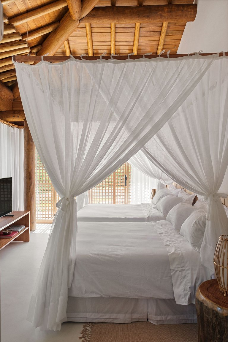 Casa de Praia - Algodões Maraú - BAcs293