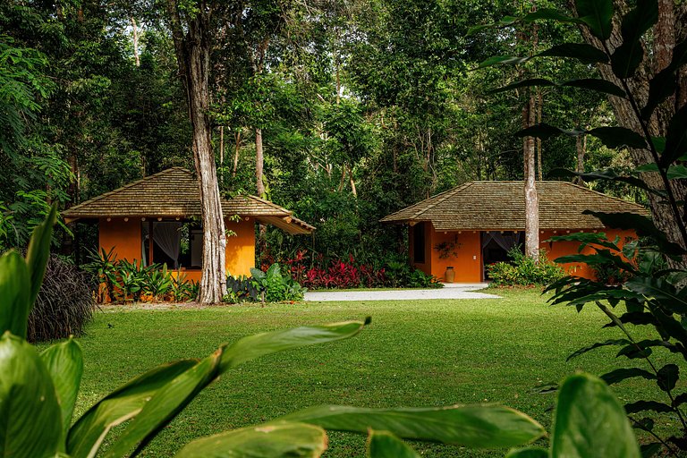 Linda Vista Mar - Bem Decorada e Aconchegante - 5 Suítes | B