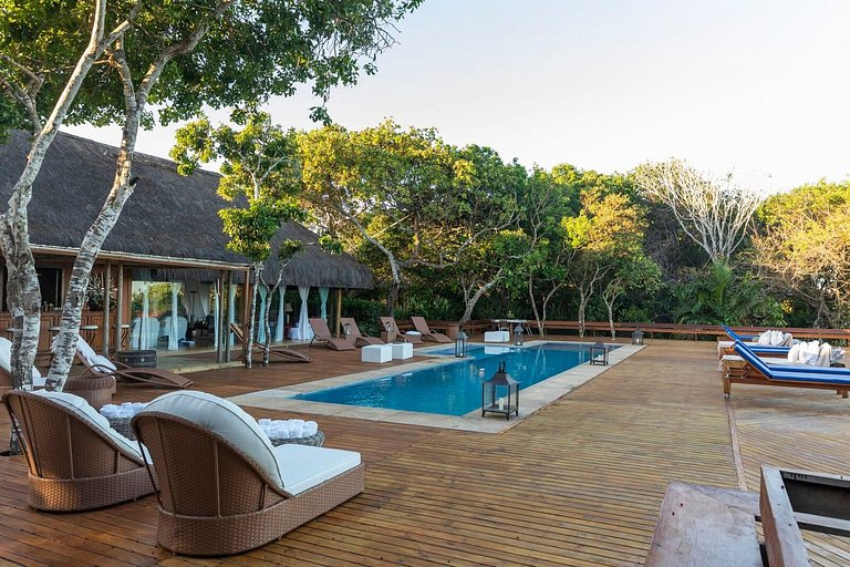 Wonderful House - Itapororoca - Ocean View | BAcs36