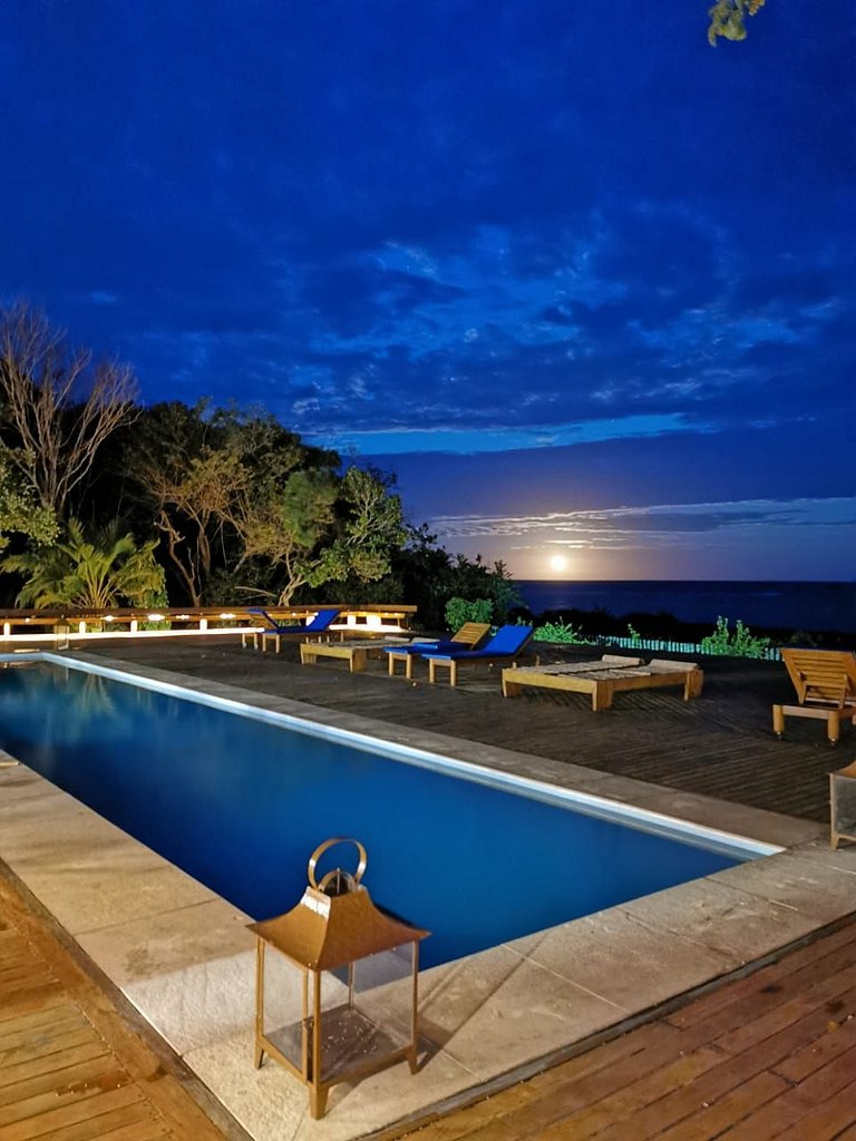 Wonderful House - Itapororoca - Ocean View | BAcs36