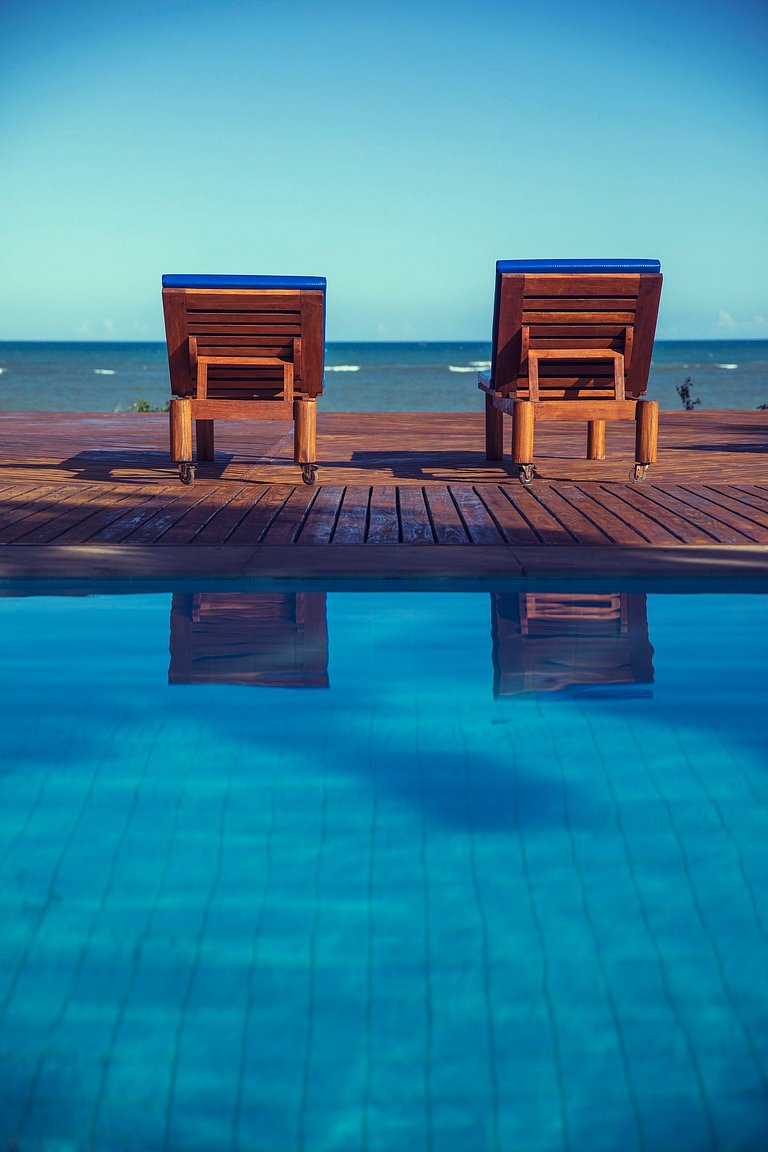 Wonderful House - Itapororoca - Ocean View | BAcs36