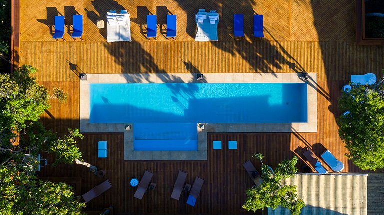 Casa Maravilhosa - Itapororoca - Pé na Areia | BAcs36