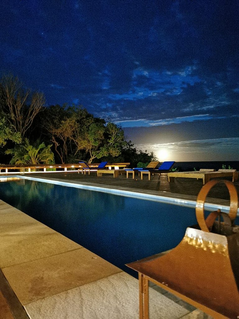 Casa Maravilhosa - Itapororoca - Pé na Areia | BAcs36