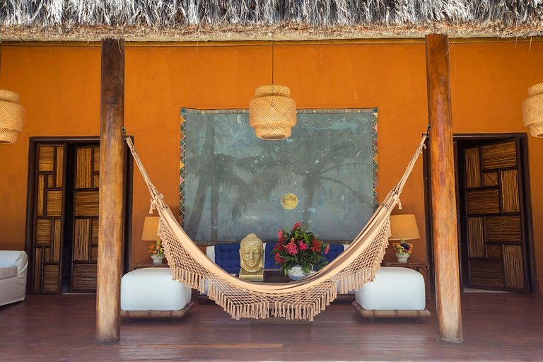 Wonderful House - Itapororoca - Ocean View | BAcs36