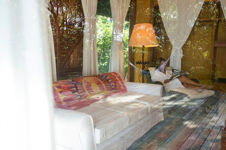 Casa Maravilhosa - Itapororoca - Pé na Areia | BAcs36