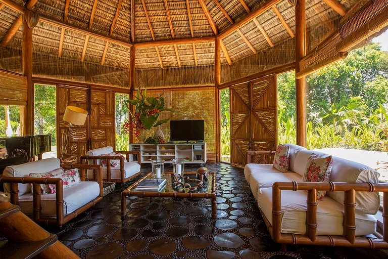 Wonderful House - Itapororoca - Ocean View | BAcs36