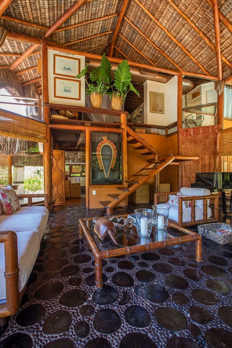 Wonderful House - Itapororoca - Ocean View | BAcs36