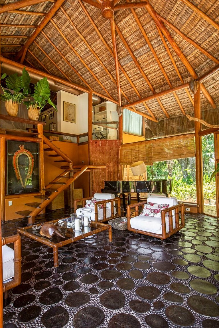 Wonderful House - Itapororoca - Ocean View | BAcs36