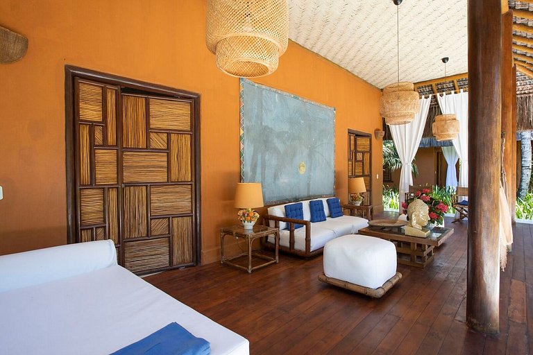 Wonderful House - Itapororoca - Ocean View | BAcs36