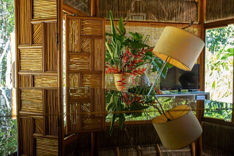 Casa Maravilhosa - Itapororoca - Pé na Areia | BAcs36