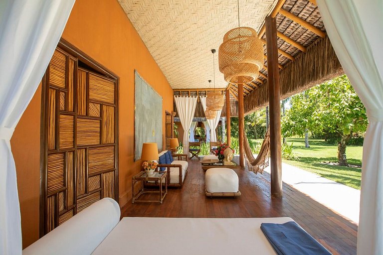 Wonderful House - Itapororoca - Ocean View | BAcs36